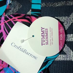 NWT one piece bathing suit